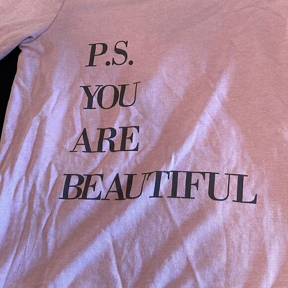 Ideology XL purple athletic sweater - Picture 4 of 5